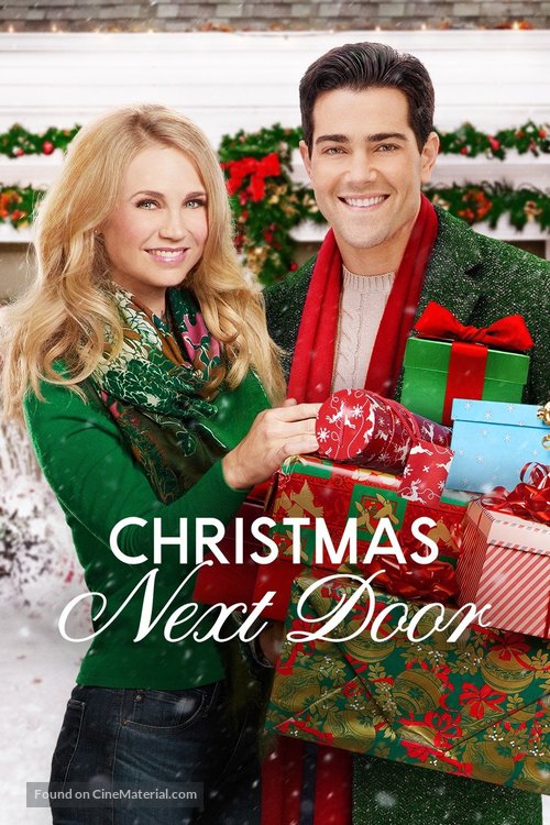Christmas Next Door - Video on demand movie cover