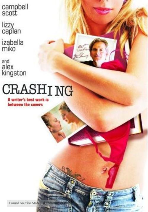 Crashing - Movie Cover