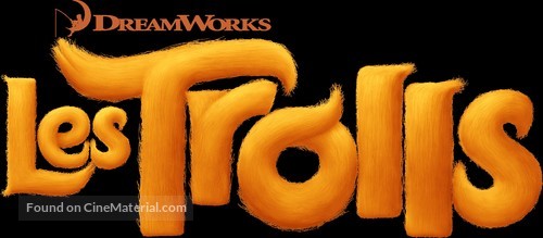 Trolls - French Logo