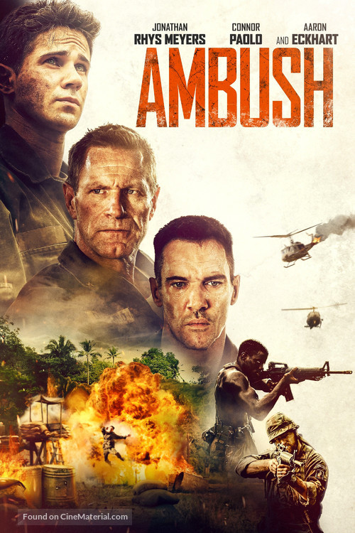 Ambush - poster