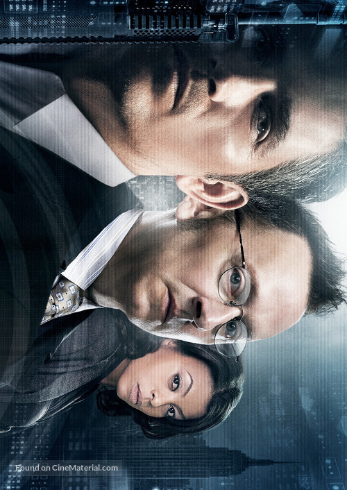 &quot;Person of Interest&quot; - Key art