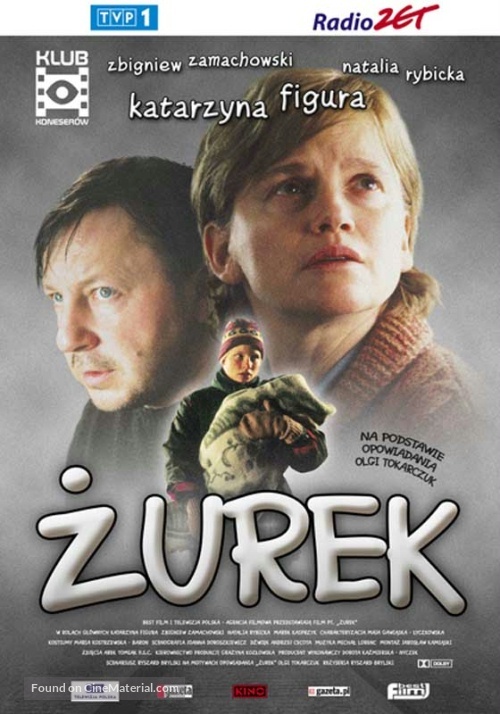 Zurek - Polish Movie Poster