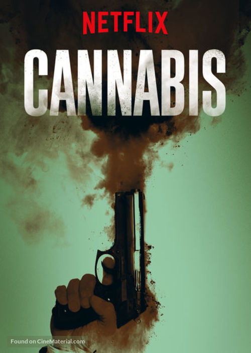 &quot;Cannabis&quot; - Movie Poster