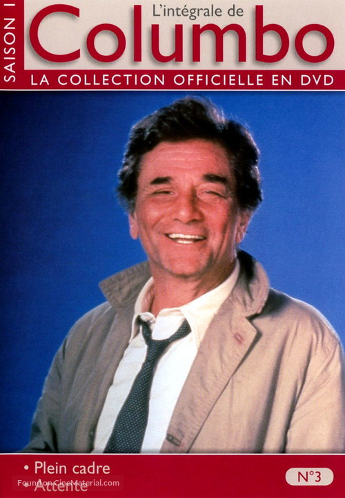 Prescription: Murder - French Movie Cover