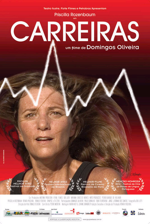 Carreiras - Brazilian poster