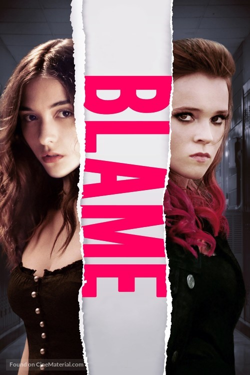 Blame - Video on demand movie cover