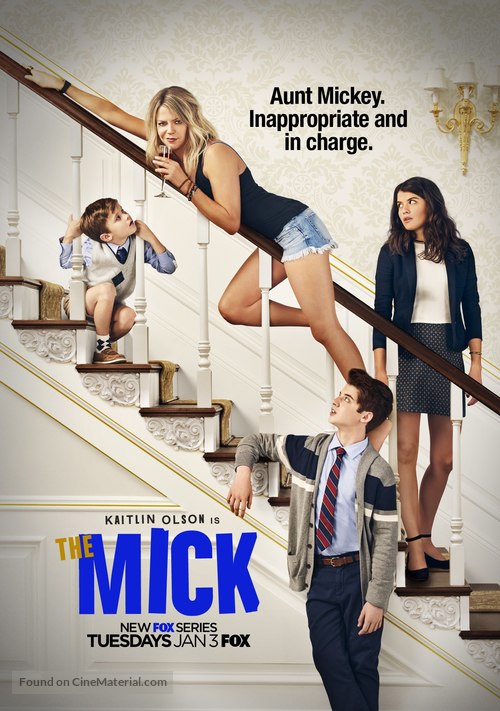 &quot;The Mick&quot; - Movie Poster