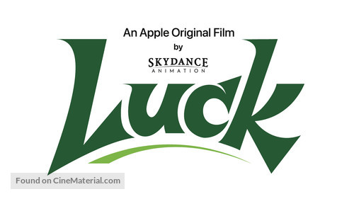 Luck - Logo