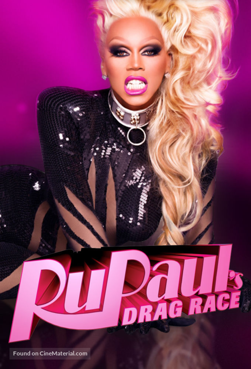 &quot;RuPaul&#039;s Drag Race&quot; - Movie Poster