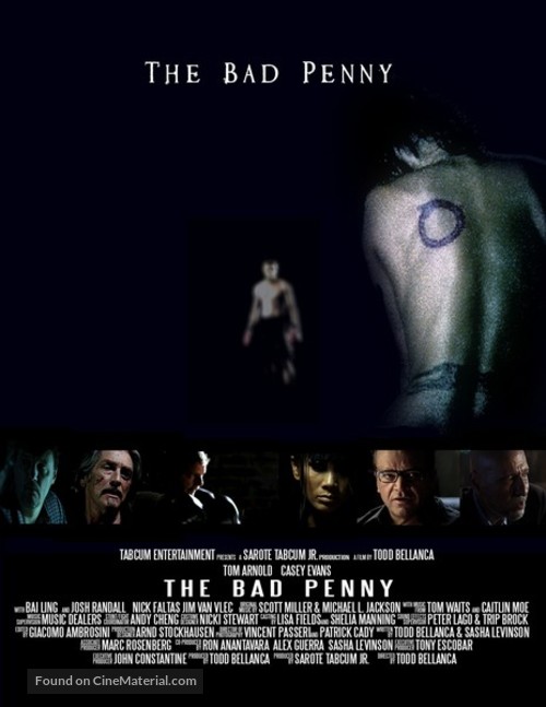 The Bad Penny - Movie Poster