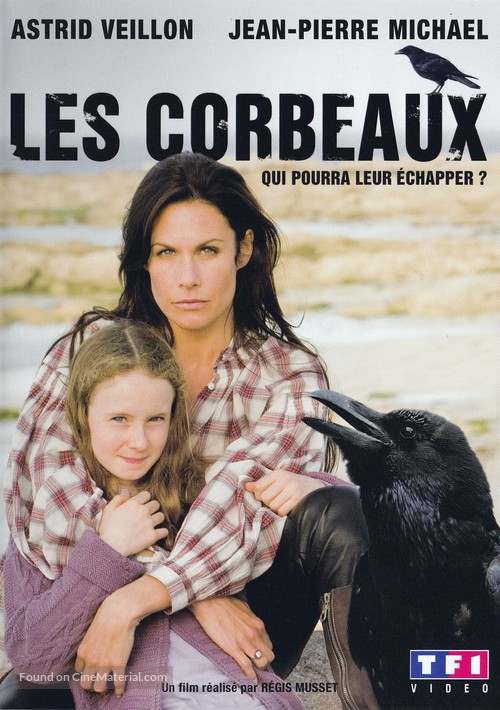 Les corbeaux - French DVD movie cover