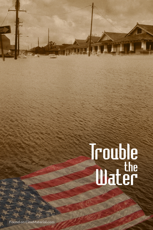 Trouble the Water - DVD movie cover