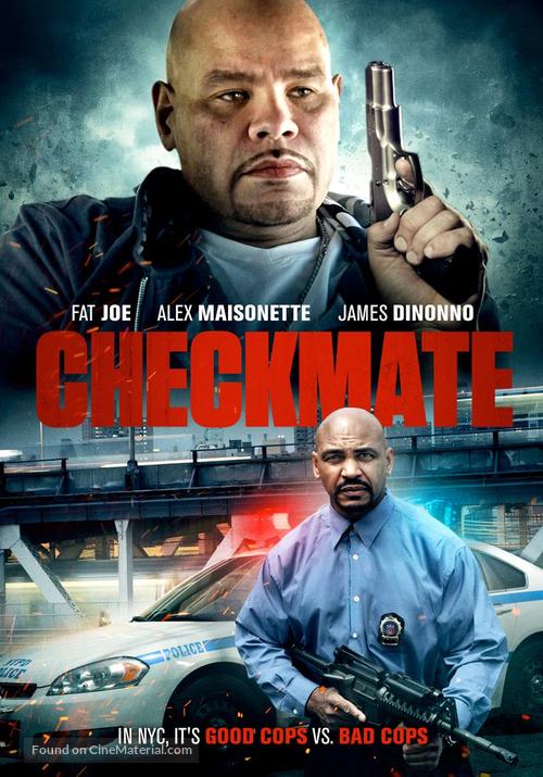 Checkmate - DVD movie cover