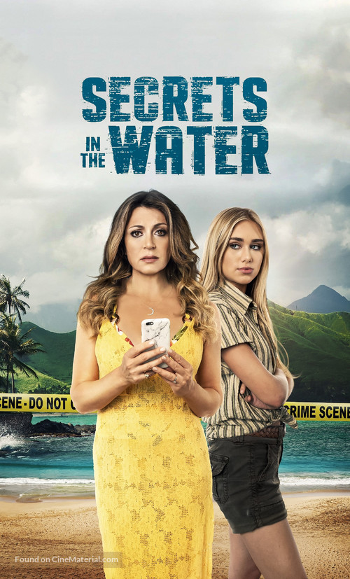 Secrets in the Water - Movie Poster