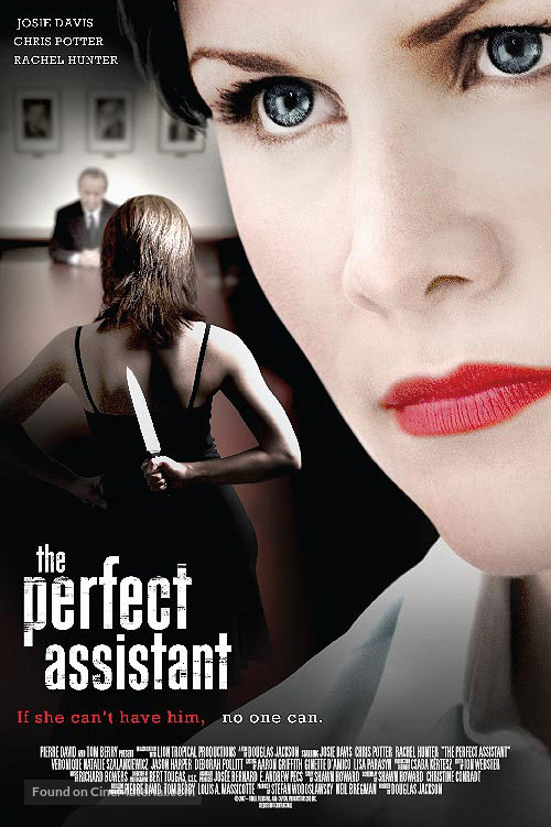 The Perfect Assistant - Movie Poster