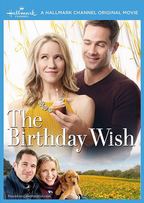 The Birthday Wish - DVD movie cover
