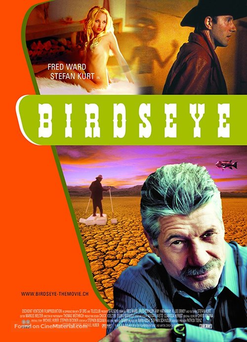 A.K.A. Birdseye - Movie Poster