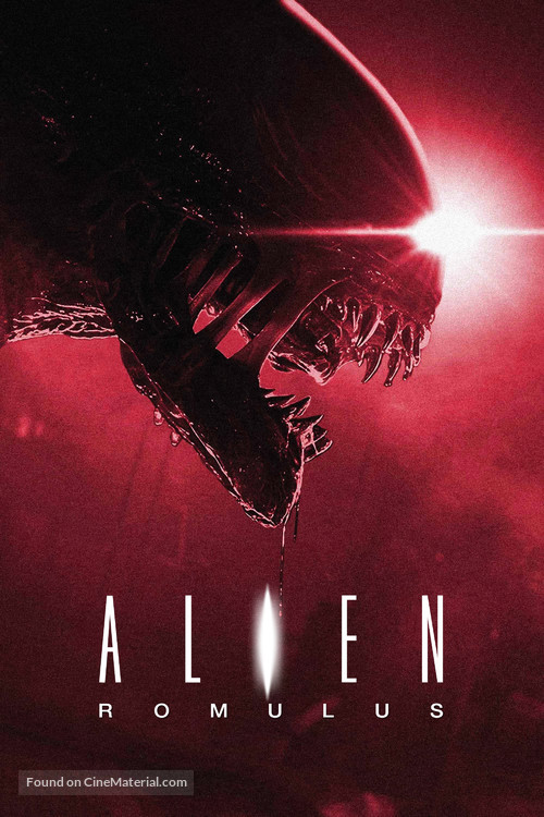 Alien: Romulus - Movie Poster