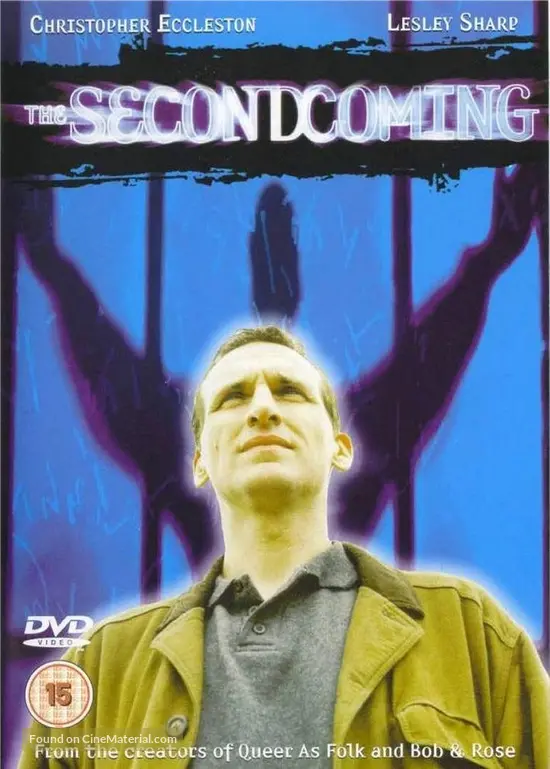 The Second Coming - British Movie Cover