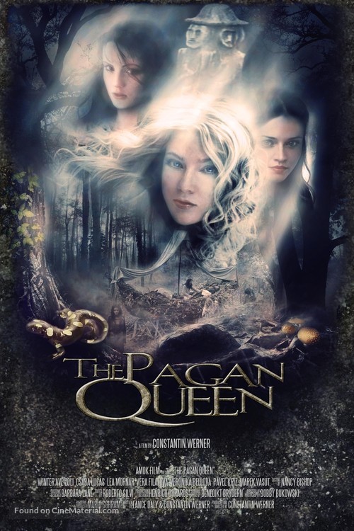 The Pagan Queen - Movie Poster
