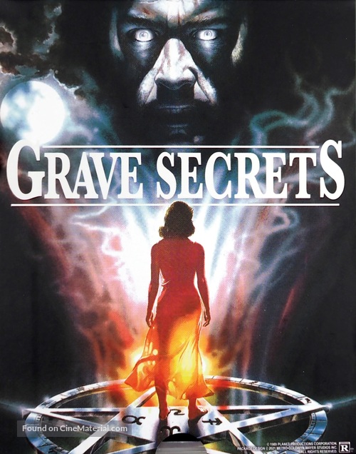 Grave Secrets - poster