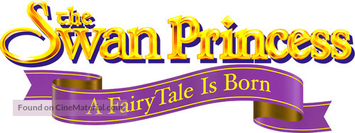 The Swan Princess: A Fairytale Is Born - Logo