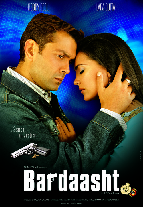 Bardaasht - Indian Movie Poster