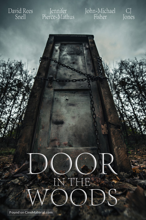 Door in the Woods - Movie Poster