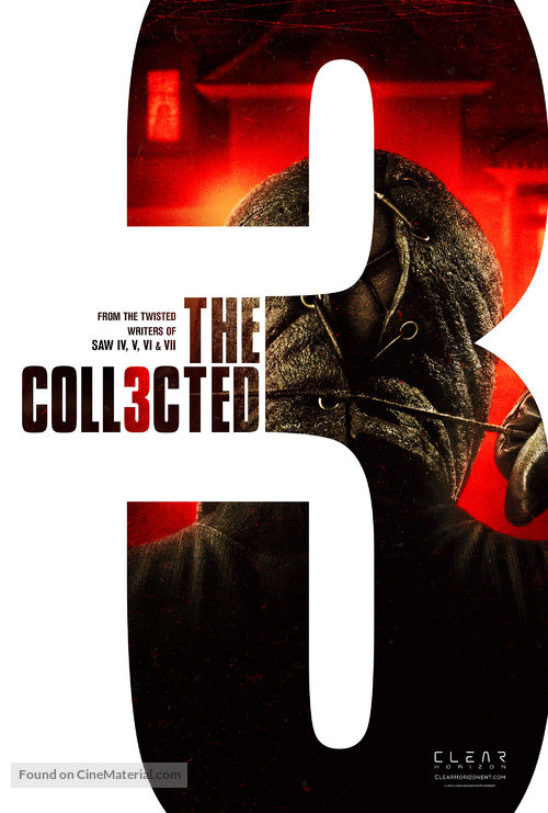 The Collector 3 - Movie Poster