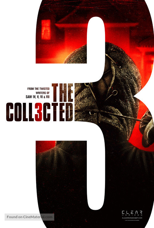 The Collector 3 (2021) movie poster