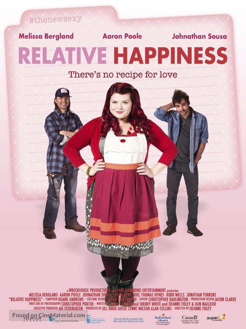 Relative Happiness - Canadian Movie Poster