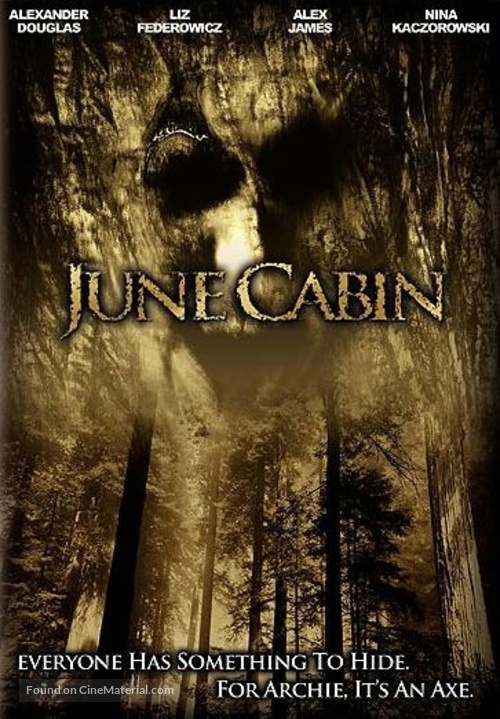 June Cabin - Movie Poster