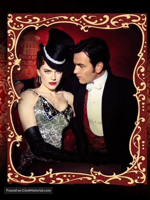 Moulin Rouge - Key art