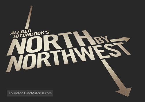 North by Northwest - Logo