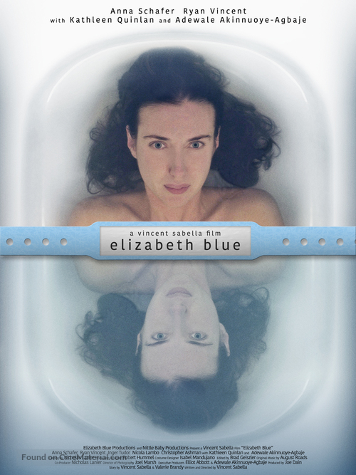 Elizabeth Blue - Movie Poster