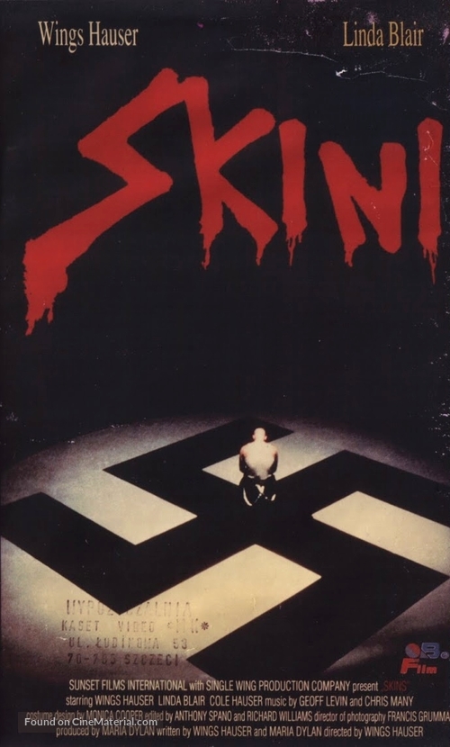 Skins - Polish Movie Cover
