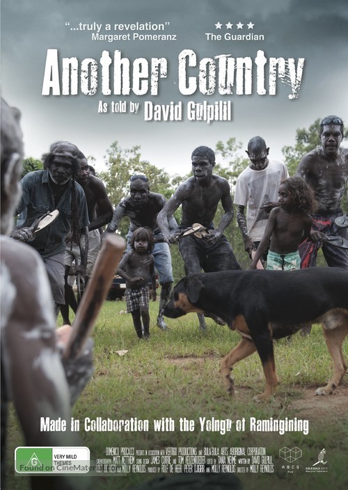 Another Country - Australian Movie Poster