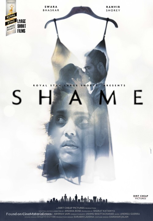 Shame - Indian Movie Poster