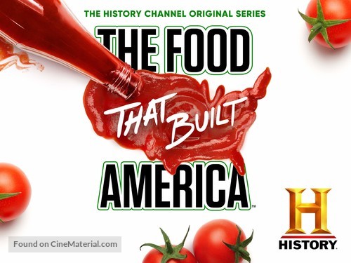 &quot;The Food That Built America&quot; - Video on demand movie cover