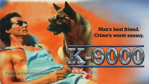 K-9000 - Movie Cover