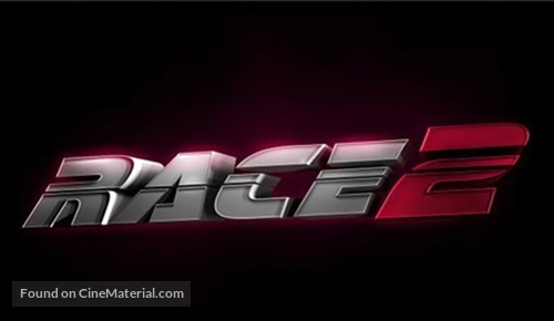 Race 2 - Indian Logo