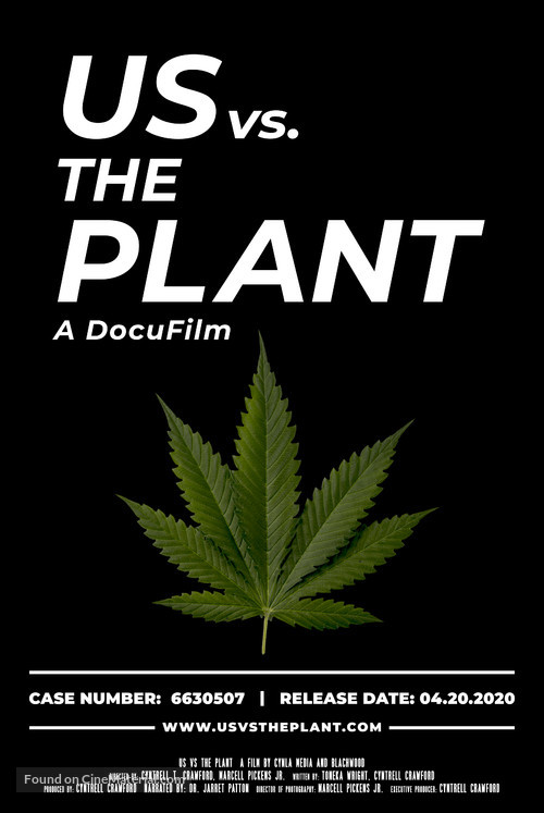 Us vs the Plant - Movie Poster