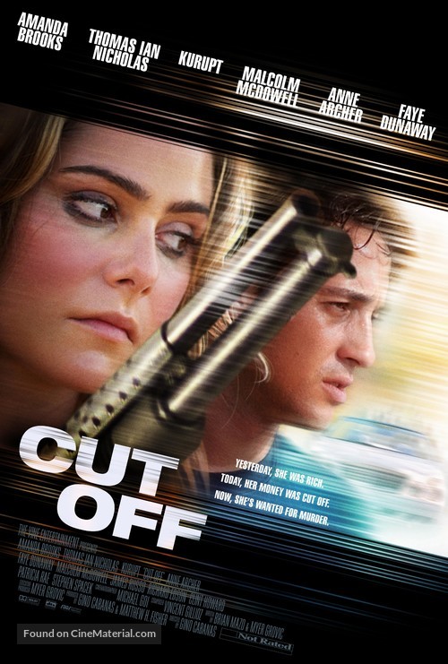 Cut Off - Movie Poster