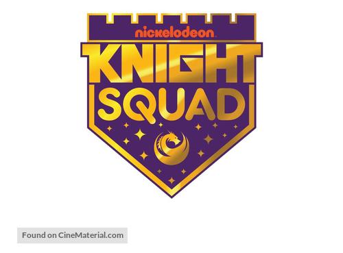 &quot;Knight Squad&quot; - Logo