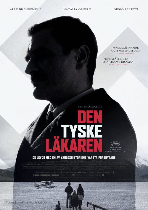 Wakolda - Swedish Movie Poster