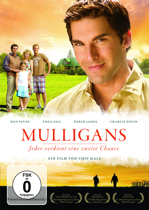 Mulligans - German DVD movie cover