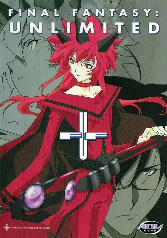 Get Final Fantasy Unlimited 2001 German Dvd Movie Cover Desktop Wallpaper Get Wallpaper Final Fantasy Unlimited 2001 German Dvd Movie Cover For iPhone