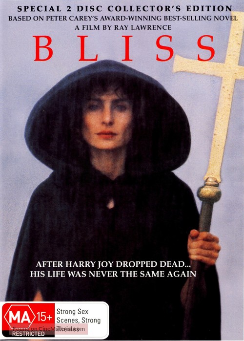 Bliss - Australian Movie Cover