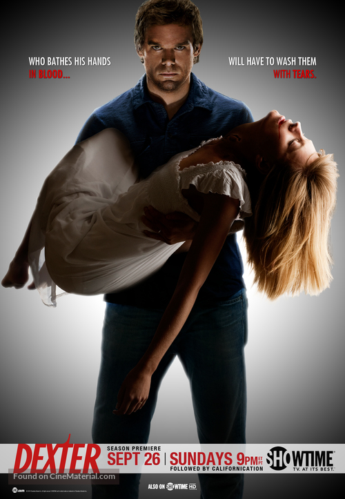 &quot;Dexter&quot; - Movie Poster