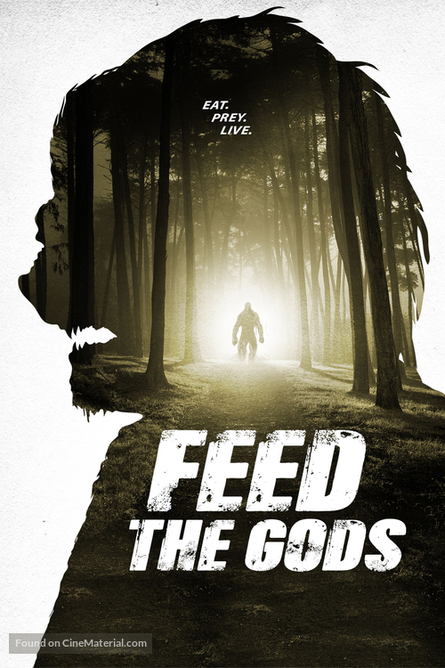 Feed the Gods - DVD movie cover